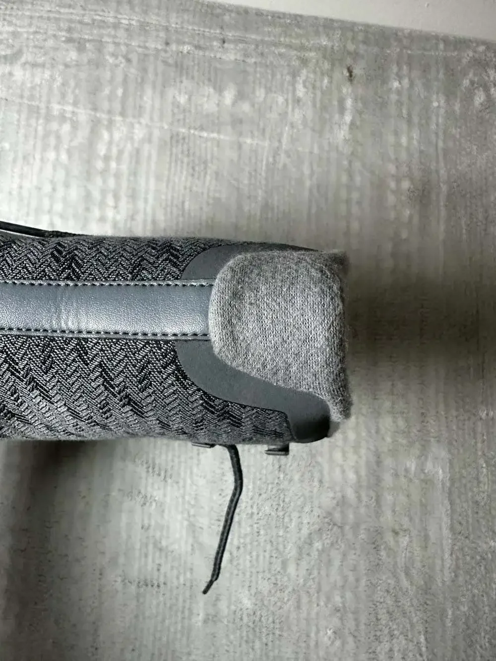 Jordan Future Boot 'Cool Grey' 854554-003 Size 11.5